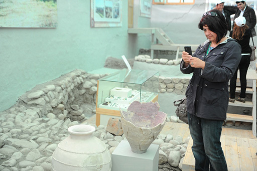 В Азербайджане найдены "холодильник" XVIII века и большая мечеть XVI века (фото)